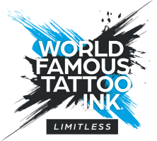 World Famous Tattoo Ink - Limitless