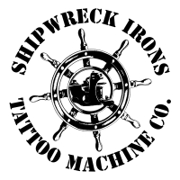 Shipwreck Irons