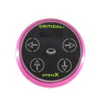 Critical - Atom X Pink