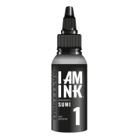 I AM INK - 1 Sumi