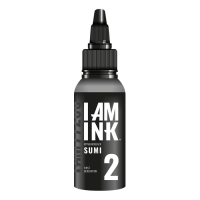 I AM INK - 2 Sumi 50ml