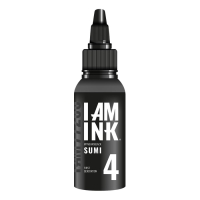 I AM INK - 4 Sumi 50ml