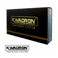 Kwadron Round Liner Long Taper 0,25mm 15er