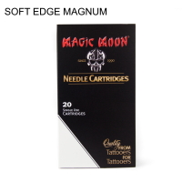 Soft Edge Magnum Long Taper 0,30mm 21er