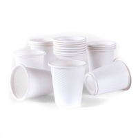 PLA rinsing cup biodegradable