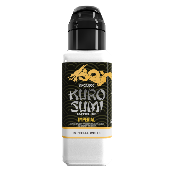 Kuro Sumi Imperial Tattoo Ink - Imperial Medium Cherry 44ml