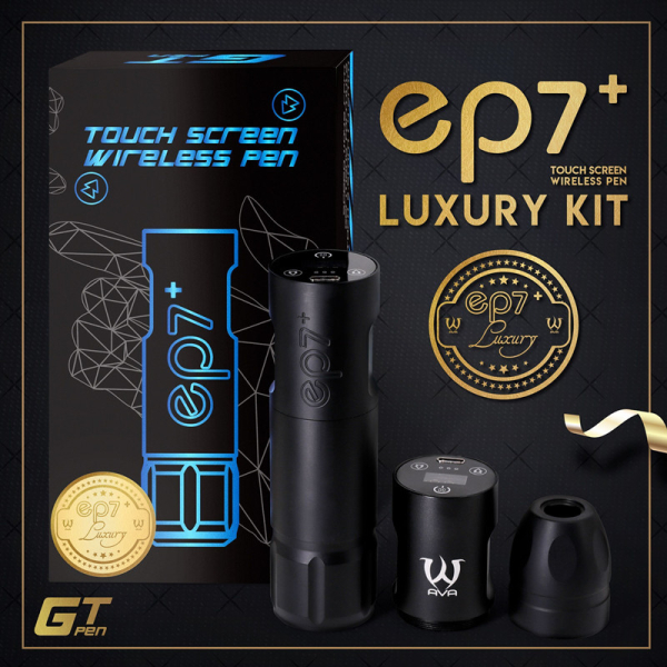 EP7 - Luxury Kit