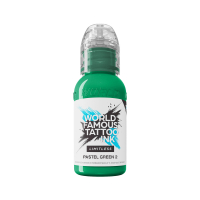 World Famous Ink Limitless - Pastel Green 2 - 30ml
