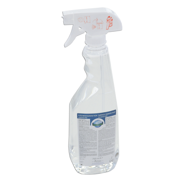 Unigloves surface disinfection alocohol-free