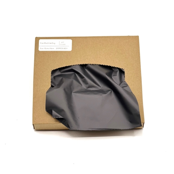 Restless - PLA Eco Black - Machine Bag