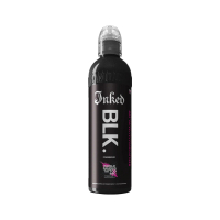 World Famous Ink Limitless - Inked BLK 120ml