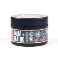 Balm Tattoo - Dragons Blood CBD 0,67% 250ml Neon Orange