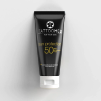 Tattoomed - Sun Protection SPF50 100ml