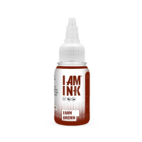 I AM INK - True Pigments - Fawn Brown 30ml