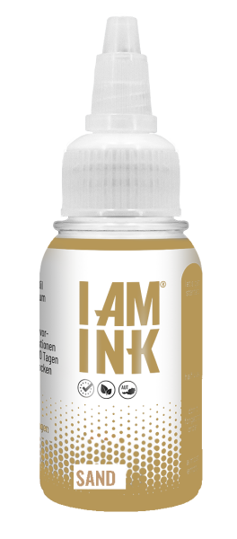 I AM INK - True Pigments - Sand 30ml