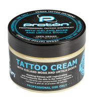Proton - Tattoo Cream - Made by Nature - 100ml/ 250ml