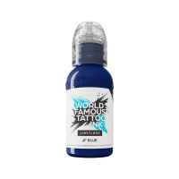 World Famous Ink Limitless - JF Blue- 30ml