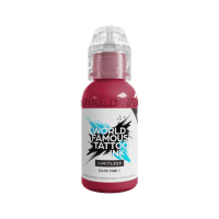 World Famous Ink Limitless - JF Pink- 30ml