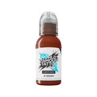 World Famous Ink Limitless - JF Brown- 30ml