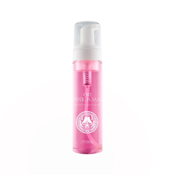 Aloe - CB2 Pink Foam, 220 ml