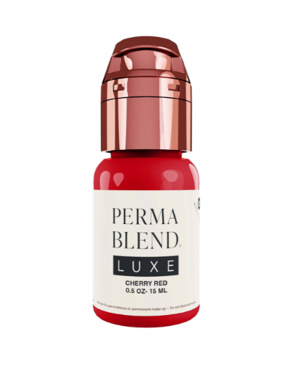Perma Blend Luxe - Cherry Red 15ml