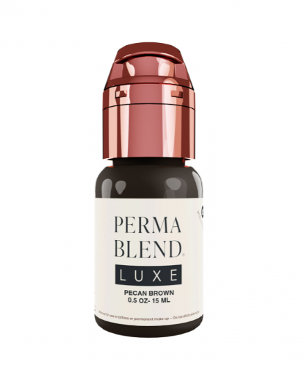 Perma Blend Luxe - Pecan Brown 15ml