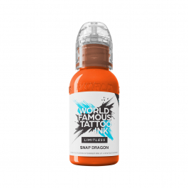 World Famous Ink Limitless - Snap Dragon - 30ml