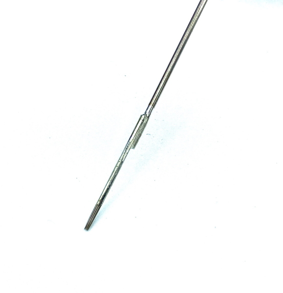 Round Liner - Single Needle
