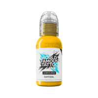 World Famous Ink Limitless - Daffodil - 30ml