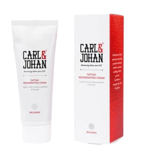 Carl & Johann – Regenerating Cream  35ml
