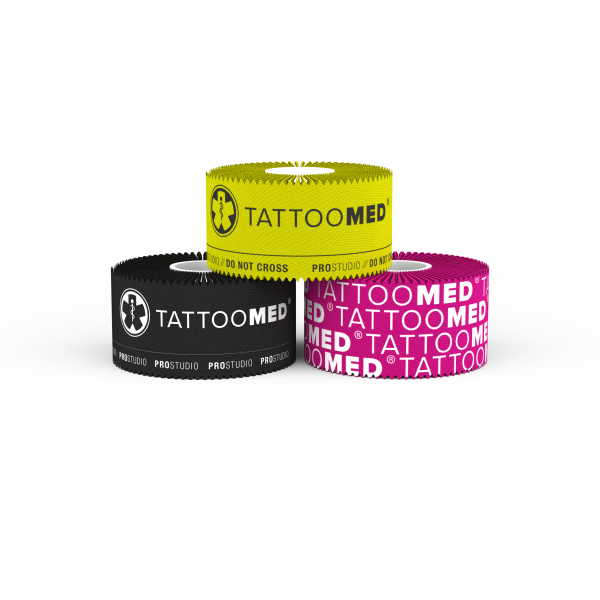 Tattoomed – Studio Pro Tape