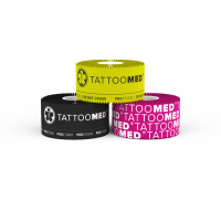 Tattoomed – Studio Pro Tape