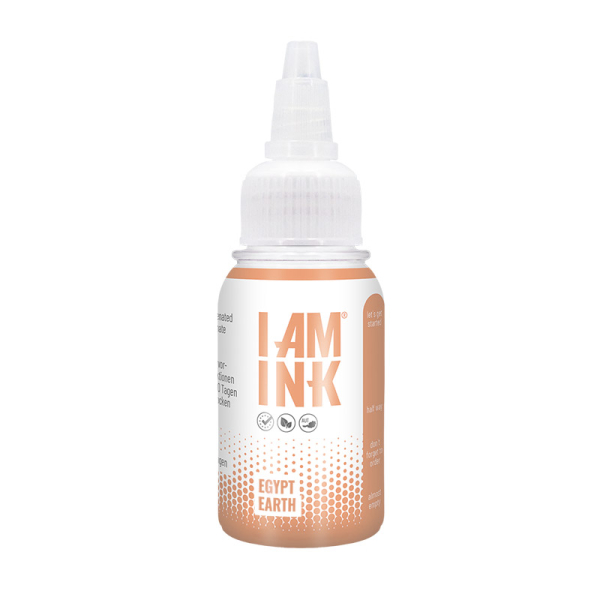 I AM INK - True Pigments - Egypt Earth 30ml