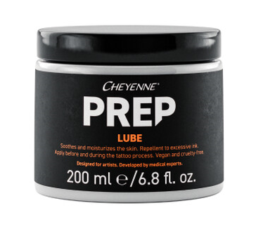 Cheyenne - Prep Lube