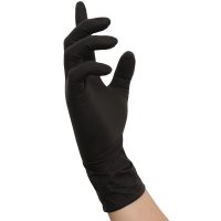 Nitras - Black Scorpion - Latex Gloves100pcs