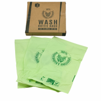 Biodegredable Wash Bottle Bags