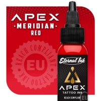 Eternal Ink Apex - Meridian Red 30ml