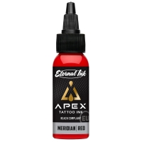 Eternal Ink Apex - Meridian Red 30ml