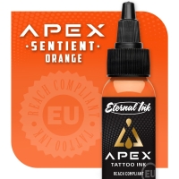 Eternal Ink Apex - Sentient Orange 30ml