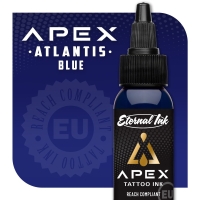Eternal Ink Apex - Atlantis Blue 30ml