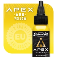 Eternal Ink Apex - Ark Yellow 30ml
