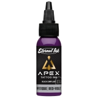 Eternal Ink Apex - Mystique Red - Violet 30ml