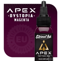 Eternal Ink Apex - Dystopia Magenta 30ml