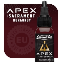 Eternal Ink Apex - Sacrament Burgundy 30ml