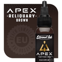 Eternal Ink Apex - Reliquary Brown 30ml
