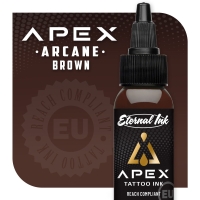 Eternal Ink Apex - Arcane Brown 30ml