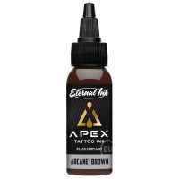 Eternal Ink Apex - Arcane Brown 30ml