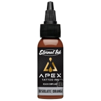Eternal Ink Apex - Desolate Orange 30ml