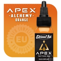 Eternal Ink Apex - Alchemy Orange 30ml