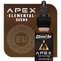 Eternal Ink Apex - Elemental Brown 30ml